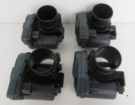 Дросель range rover 3.6 tdv8 6h4q-9e926-ba1 - фото