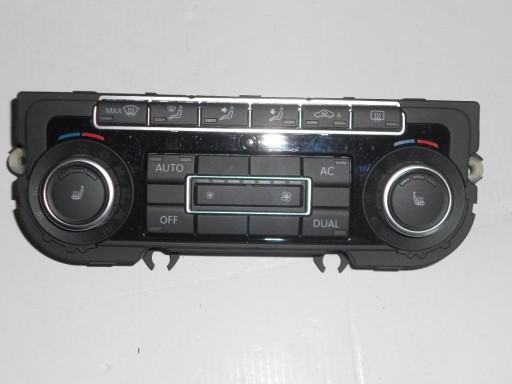 Vw sharan golf passat klimatronik, климат-контроль  5k0907044es1 - фото