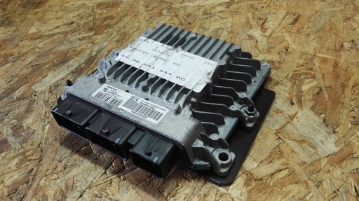 Citroen c4 компьютер 5ws40341e-t 96641444801 - фото