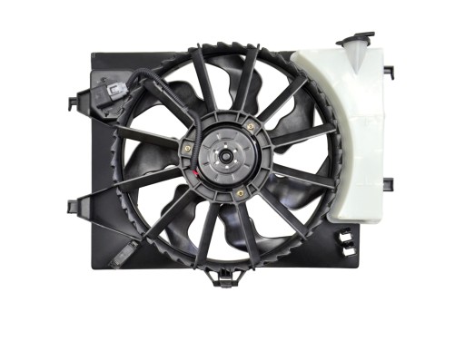 Новый, новое вентилятор hyundai i20 1,2 1,4 12- 253500u0501 - фото