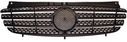 Решетка, решетки решетка, решетки охладитель решетка mercedes vaneo 01-1 - фото