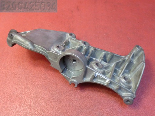 Лапа, простынь генератора renault 1.5 dci k9k724 82004250341 - фото