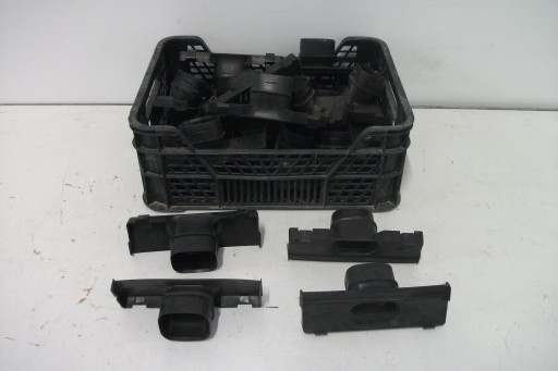Патрубок всасывающий фильтра vw seat skoda audi 6r01296211 - фото