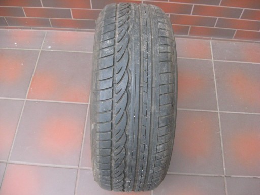 Одна - dunlop sp sport 01 - 195/55r16 !!!1 - фото