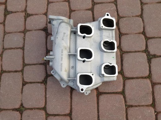 Колектор всасывающий opel insignia 2.8t opc 555617911 - фото