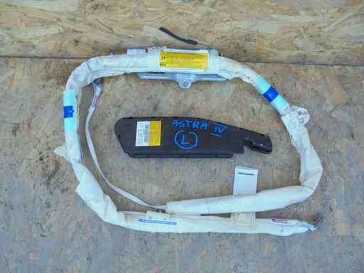 Airbag подушка сидений левая astra j astra 41 - фото