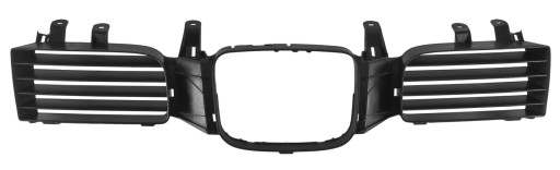 Решетка решетка, решетки охладитель seat leon toledo 99 - 061 - фото