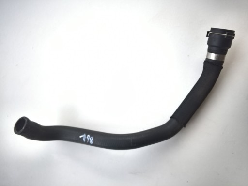 Патрубок шланг воды обогрева bmw e90 e92 325d 330d1 - фото