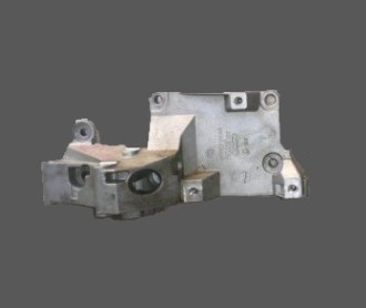 Лапа, простынь опора seat vw 1.9tdi 038903143ag1 - фото