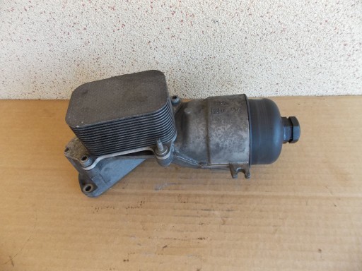 C-max и 03- 1.6 tdci основа, основой фильтра масла, маслом  корпус1 - фото