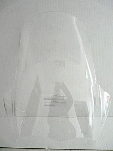 Стекло motocyklowa bmw r 1200 gs 2004-2012 turystyczna1 - фото