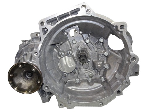 Коробка 5 передач gdr vw polo skoda fabia 1.9 sdi1 - фото