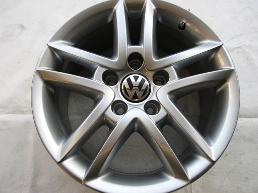 Оригинал vw touareg 17 целые 7l6601025ak vw17.351 - фото