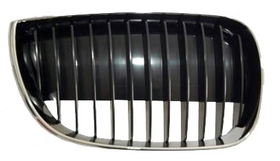 Решетка, решетки решетка, решетки решетка, решетки решетка bmw 1 e87 04-07 правая1 - фото