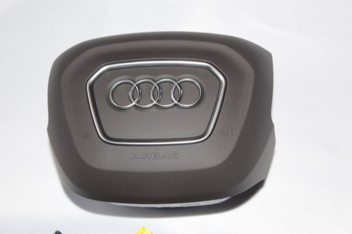 Audi a4 b9 / q7 4m0 q8 4m8 4 спицевый коричневый подушка воздух airbag1 - фото