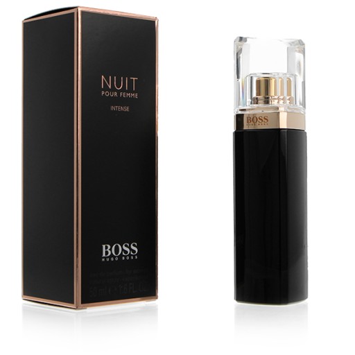 hugo boss boss nuit pour femme intense