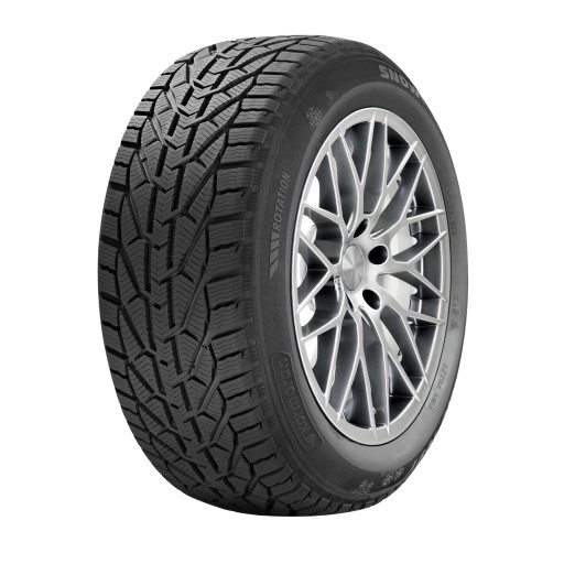 2 зимние шины 185/55R15 82T FR