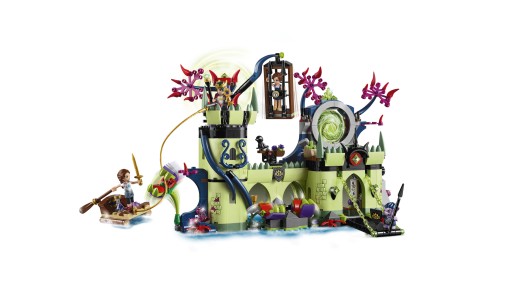 Конструктор LEGO Elves Escape from the Goblin King's Fortress 41188