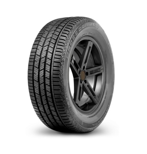 1X 255 / 45R20 CONTINENTAL CROSSCONTACT LX SPORT XL
