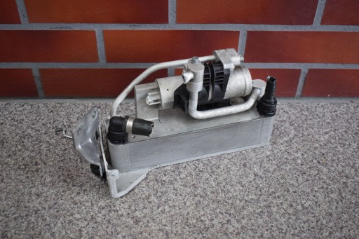 Радиатор кондиционера конденсатор BMW 3 F30 F31 F34