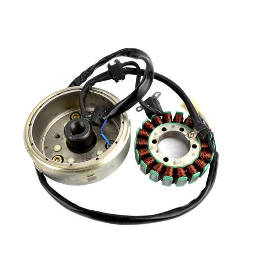 5900000082325 - МАГНЕТО + СТАРТЕР ЗЧЕПЛЕННЯ ВЕКТОР JL250-V