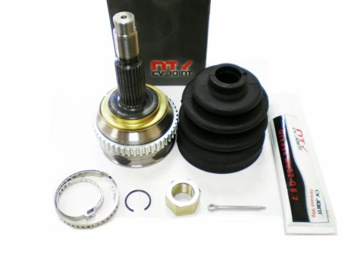 NPZ-CH-001 - CHRYSLER VOYAGER ЗОВНІШНІЙ ШАРНІР 1996-2000