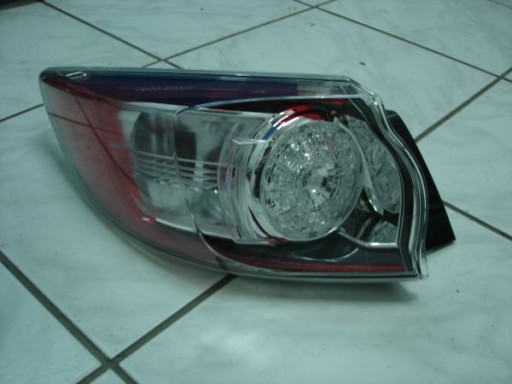 Mazda 3 с 2009-2013