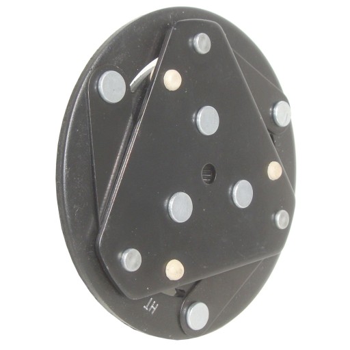 2304009 ЩИТ КОНДИЦІОНЕРА DAC SP17 OPEL ANTARA