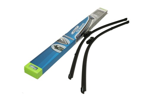 574673 - ЩІТКА СКЛООЧИСНИКА VALEO PEUGEOT 508