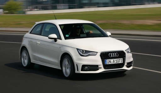 AUDI A1 КРЫША 3 ДВЕРИ 8X 8X3 3D
