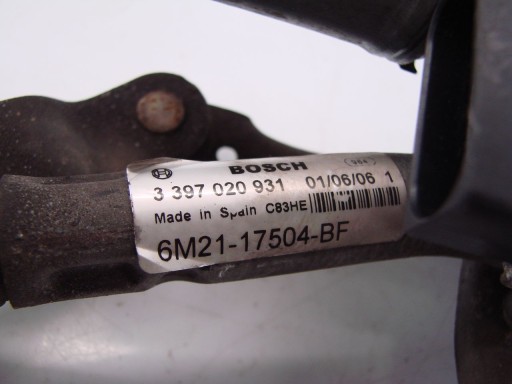 motor ablaktörlők eleje Ford Galaxy MK2
