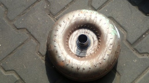 PACIFICA 3.5 V6 конвертер ГІДРОКІНЕТИЧНА муфта