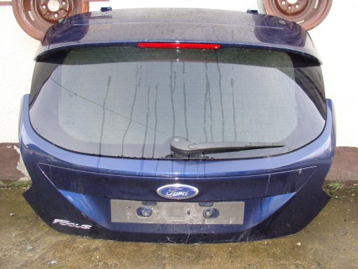 КОМПЛЕКТАЦИЯ ХЭТЧБЕК FORD FOCUS HATCHBACK 5D MK3