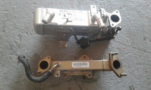 284162F710 - KIA SORENTO II 12-14R РАДІАТОР EGR 28416-2F710