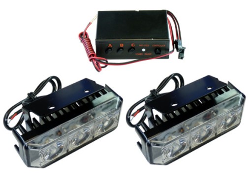 3 11 - 2 светодиодная лампа питания + драйвер Мега мощность петух 12 24В