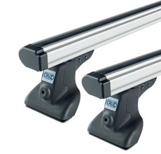 БАГАЖНИК НА ДАХ ALU CRUZ FIAT DOBLO II MAXI 2010-