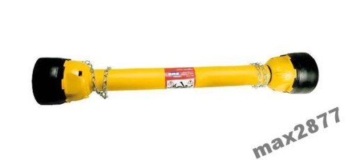 59912 - КРЫШКА ВАЛА ВОМ ПОЛНАЯ