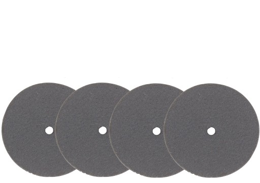 Leštiace kotúče Dremel 26150425JA 3,2x22,5 mm 4 ks