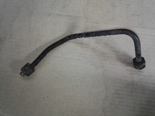 Трубка Мастила Турбіни Ducato 3.0 Boxer Jumper