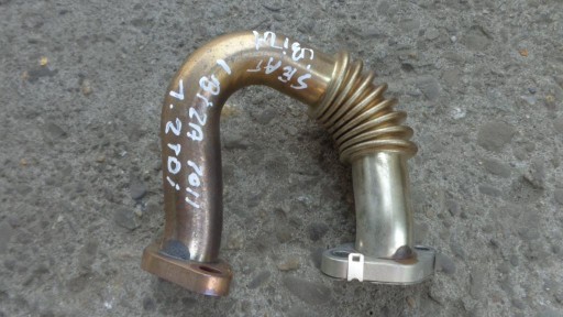hose EGR 1.2 TDI SEAT VW SKODA 03P131521B