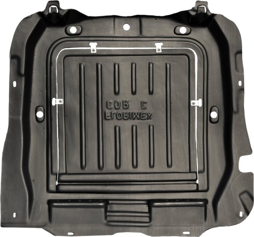 310607 - ЗАЩИТА ДВИГАТЕЛЯ OPEL CORSA C MERIVA