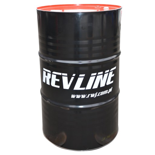 REVLINE UHPD 10w40 аналогично MOBIL DELVAC XHP 10W40 200л.