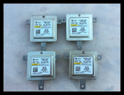 AUDI A4 A3 A5 A6 Q5 Q3 інвертор