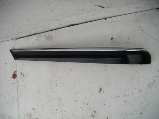 MERCEDES S-KL W220 moulding of a bumper of the rear left