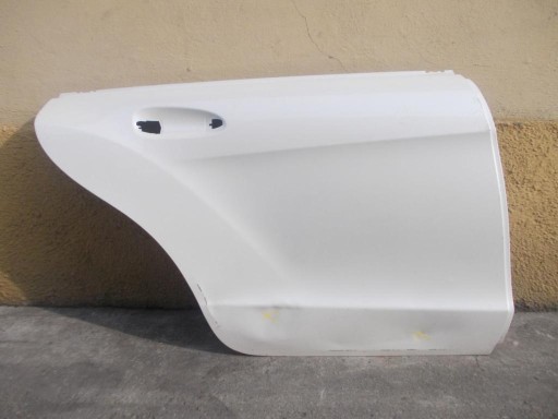 Mercedes Benz CLS W 218 door right rear.