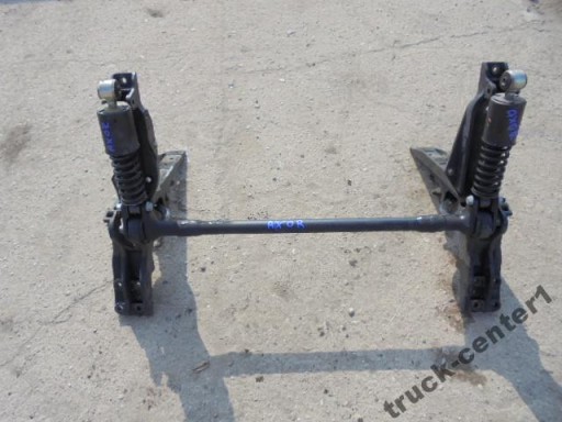 A9409901504Q - Суспензия axor axor mercedes в кабине a9409901504