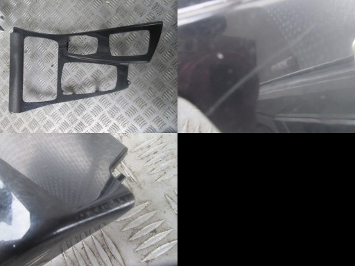 RAHMEN DES SCHALTKNOPFS BMW 5 F10 F11