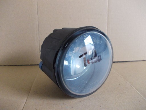 NISSAN TIIDA fog light