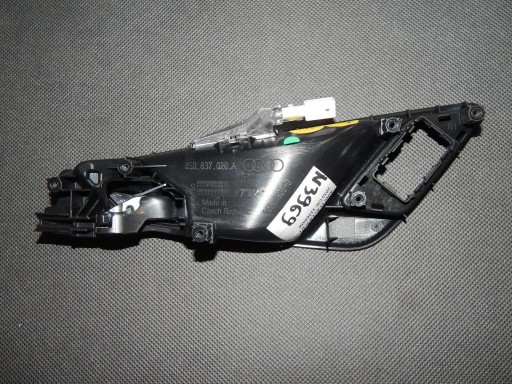 AUDI TT 8S handle inner right 8S0837020A