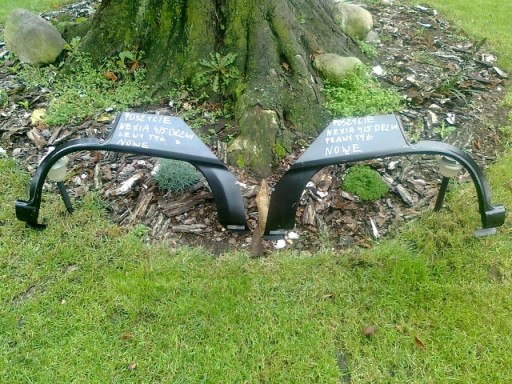 789432 - Ремонт крыла DAEWOO NEXIA 4/5 двери новый